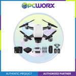 DJI Drone Spark Fly More Combo Alpine White