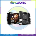 Gigabyte GA-A520I-AC Rev 1 AM4 DDR4 Mini-ITX Motherboard
