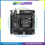 Gigabyte GA-A520I-AC Rev 1 AM4 DDR4 Mini-ITX Motherboard