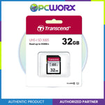 Transcend TS32GSDC300S 32GB UHS-I U3 SD Card