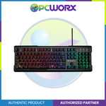 Fantech K612 Soldier RGB Gaming Keyboard Black