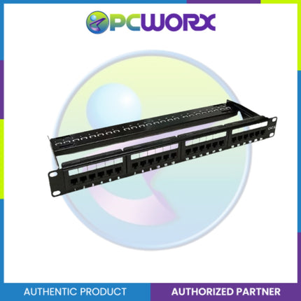Commscope Cat6 48ports Patch Panel
