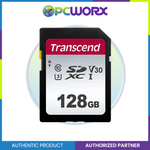 Transcend TS128GSDC300S 128GB UHS-I U3 SD Card