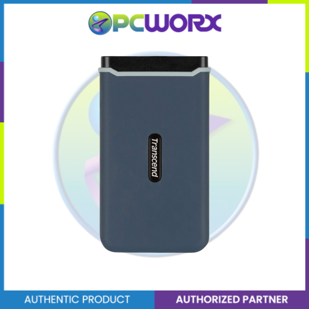 Transcend TS960GESD350C 960GB USB 3.1 Type-C Portable SSD