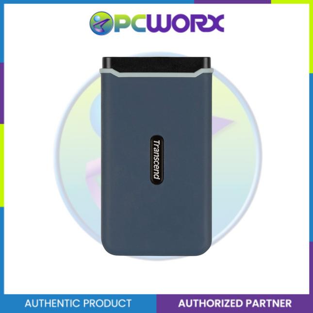 Transcend TS960GESD350C 960GB USB 3.1 Type-C Porta