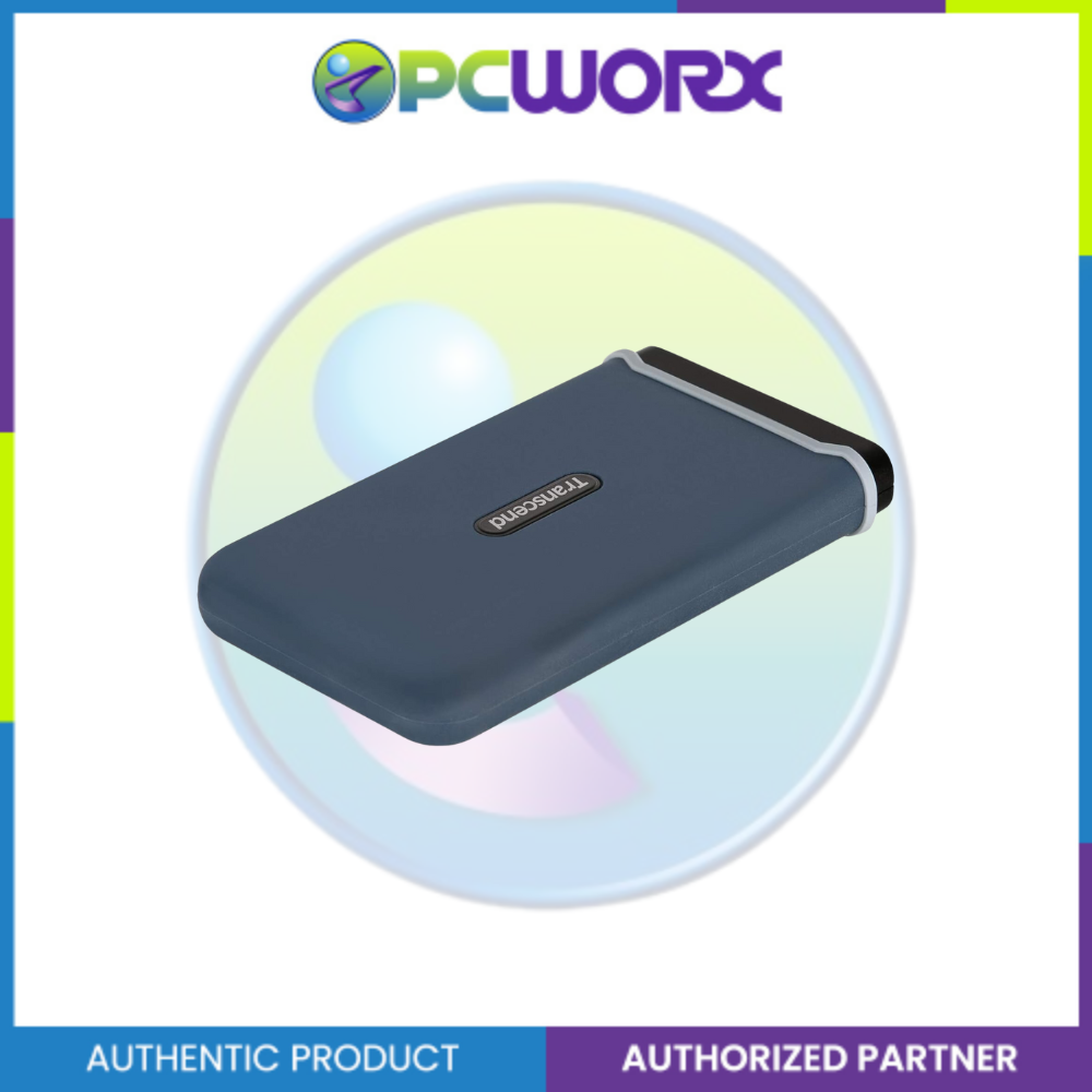 Transcend TS960GESD350C 960GB USB 3.1 Type-C Portable SSD