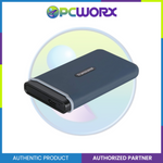Transcend TS960GESD350C 960GB USB 3.1 Type-C Portable SSD
