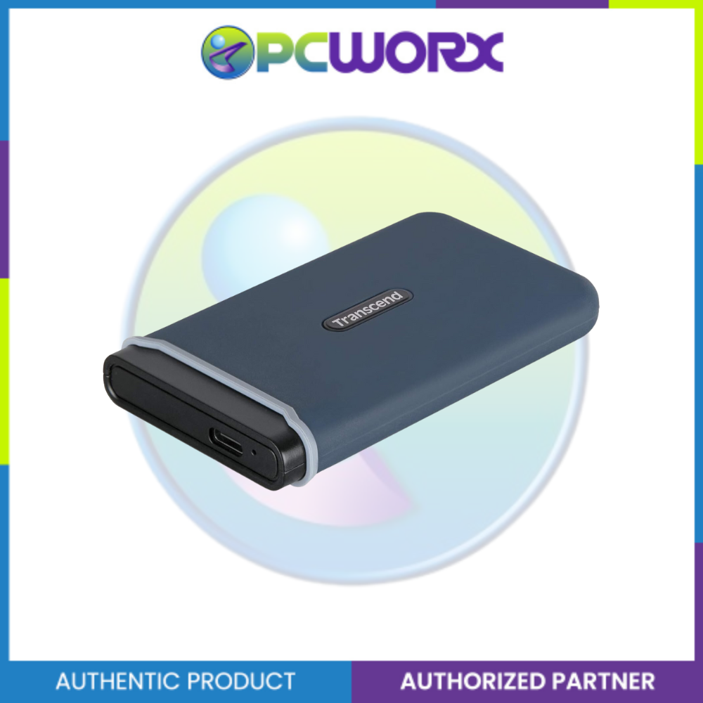 Transcend TS960GESD350C 960GB USB 3.1 Type-C Portable SSD