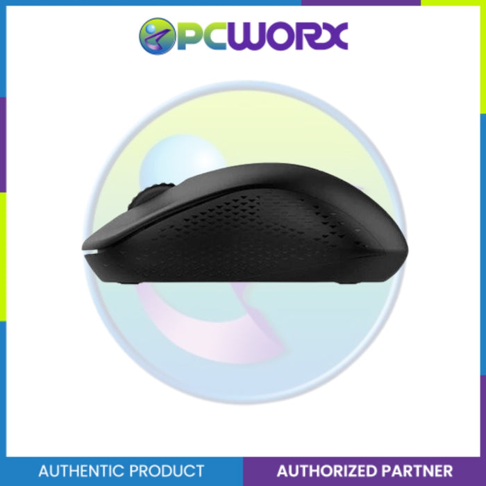 Rapoo M20 Wireless Optical Mouse Black