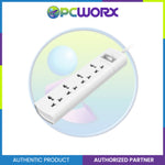 Huntkey SZM401-4 Power Surge Strip