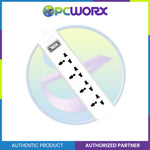 Huntkey SZM401-4 Power Surge Strip