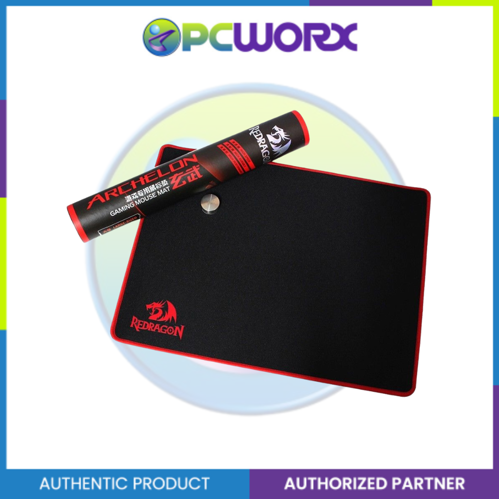 Redragon P002 Archelon L Gaming Mouse Pad