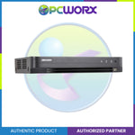 Hikvision DS-7208HQHI-K1/E H.265+ 1080P/4MP Lite 8CH 1SATA 1U DVR