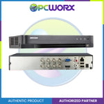 Hikvision DS-7208HQHI-K1/E H.265+ 1080P/4MP Lite 8CH 1SATA 1U DVR