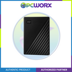 Western Digital WDBYVG0010BBK-WESN 1TB Black and Red 3.0 Portable My-Passport