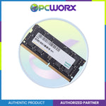 Apacer 8GB DDR4 2666MHz Memory Sodimm