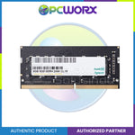 Apacer 8GB DDR4 2666MHz Memory Sodimm