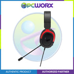 Asus TUF GAMING H3 Headset Red