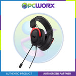 Asus TUF GAMING H3 Headset Red