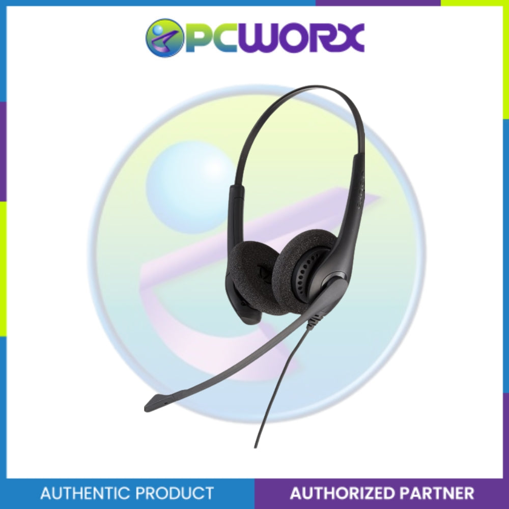 Jabra Biz 1500 DUO QD P/N: 1519-0157