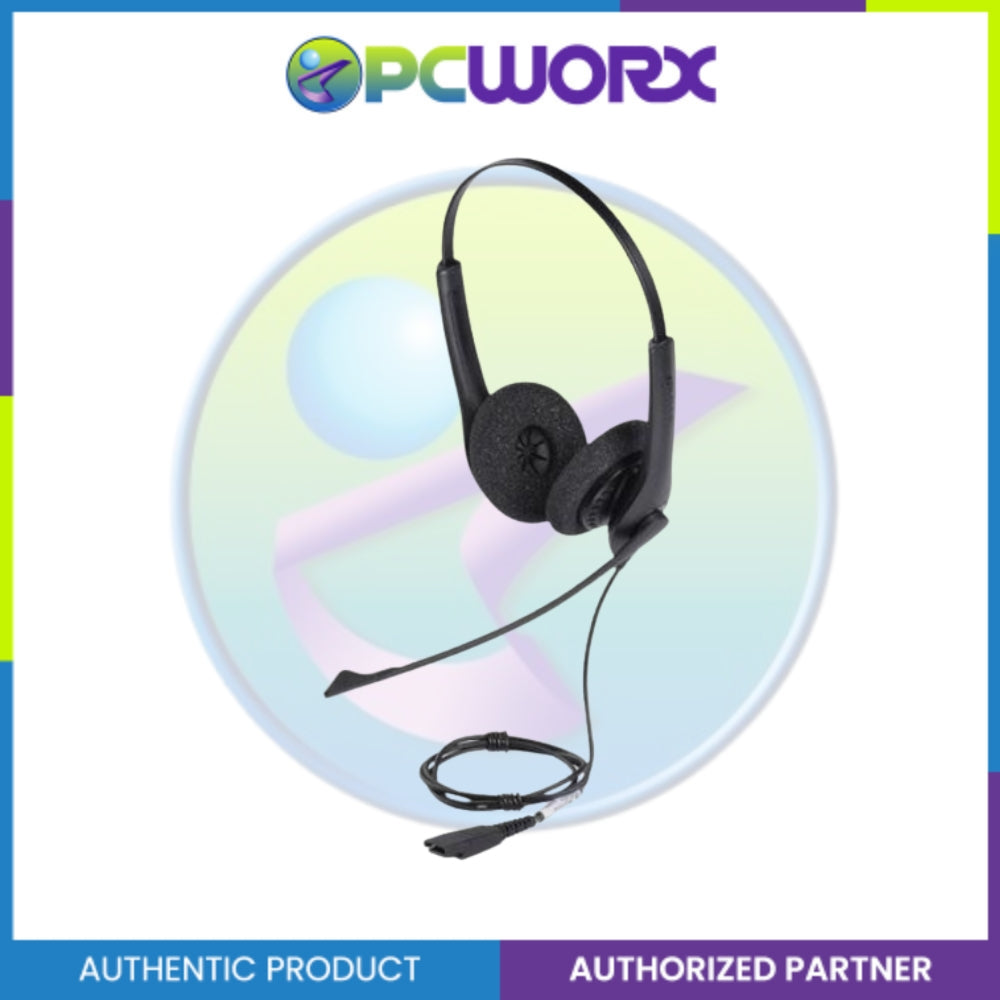 Jabra Biz 1500 DUO QD P/N: 1519-0157