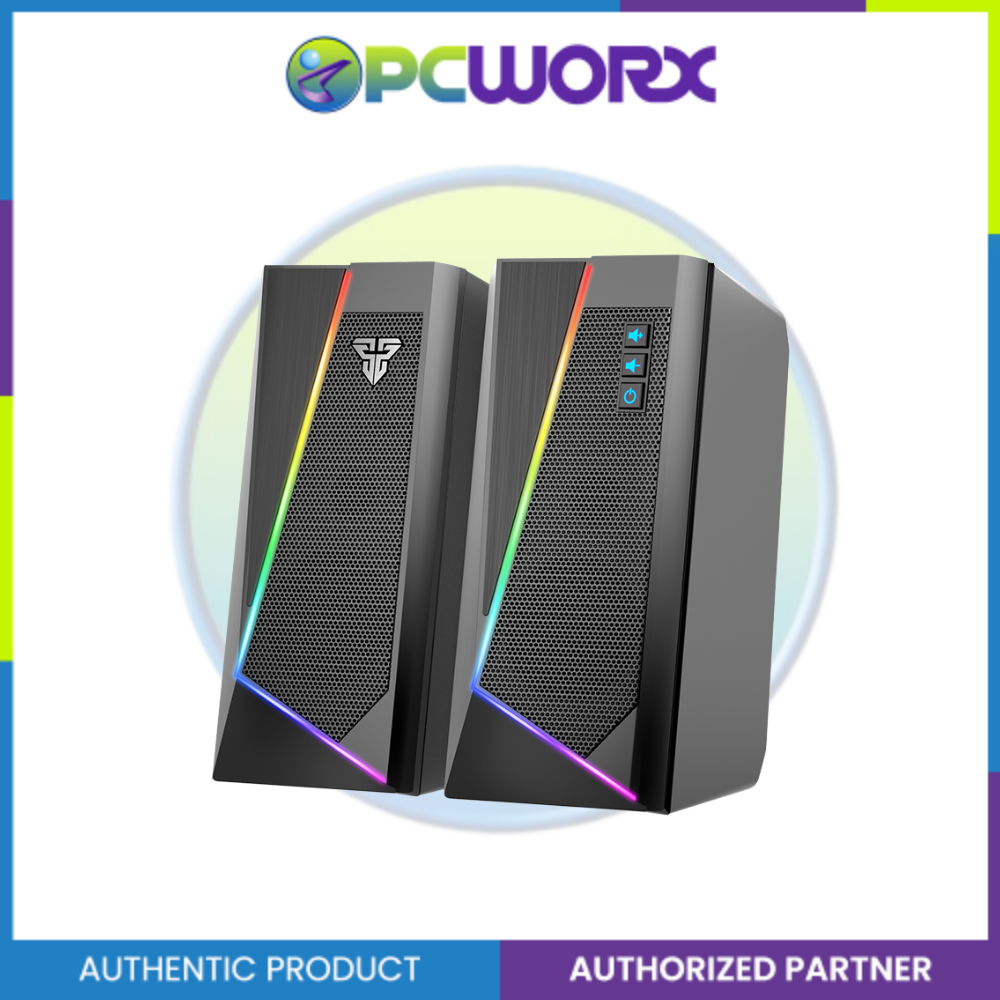 Fantech GS204 RGB Bluetooth Speaker Black