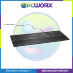 Dell 9VKNK Multimedia Keyboard Eng KB216 Black Retail Packaging