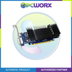 Asus NVIDIA® GT1030-SL-2G-BRK GDDR5 64-bit DVI/HDMI Graphics Card