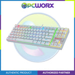Redragon Kumara K552W RGB-1 Mechanical Keyboard White