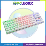 Redragon Kumara K552W RGB-1 Mechanical Keyboard White