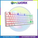 Redragon Kumara K552W RGB-1 Mechanical Keyboard White