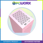 Darkflash DLH21 mini-ITX Gaming Case Pink