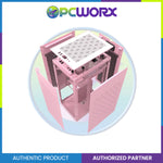 Darkflash DLH21 mini-ITX Gaming Case Pink