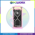 Darkflash DLH21 mini-ITX Gaming Case Pink
