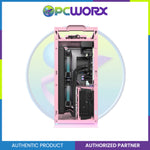 Darkflash DLH21 mini-ITX Gaming Case Pink