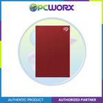 Seagate STHP5000403 5TB Back Up Plus Portable 2.5 USB3.0 Red