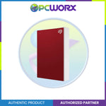 Seagate STHP5000403 5TB Back Up Plus Portable 2.5 USB3.0 Red