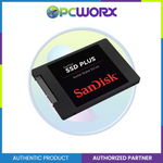 Sandisk SDSSDA-2T00-G26 2TB SSD Plus SATA 3 2.5