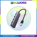 Ugreen CM219 USB-A 3.0 A 4 Ports HUB 15CM
