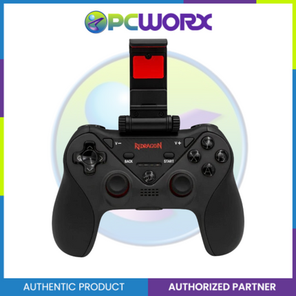 Redragon Ceres G812 Bluetooth Wireless Gaming Gamepad Controller