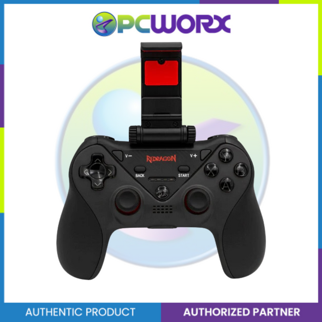 Redragon Ceres G812 Bluetooth Wireless Gaming Gamepad Controller