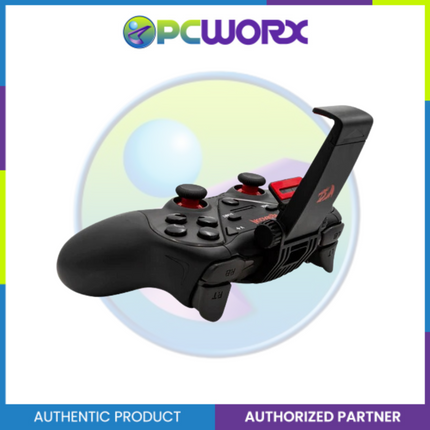 Redragon Ceres G812 Bluetooth Wireless Gaming Gamepad Controller