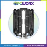 Deepcool R-AS500-BKNLMP-G AS500 Plus w/ 5 heatpipes 2x140mm Tower Cooler