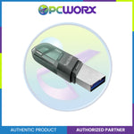 Sandisk SDIX90N-256G-GN6NE 256GB iXpand OTG Flip USB 3.0 Black