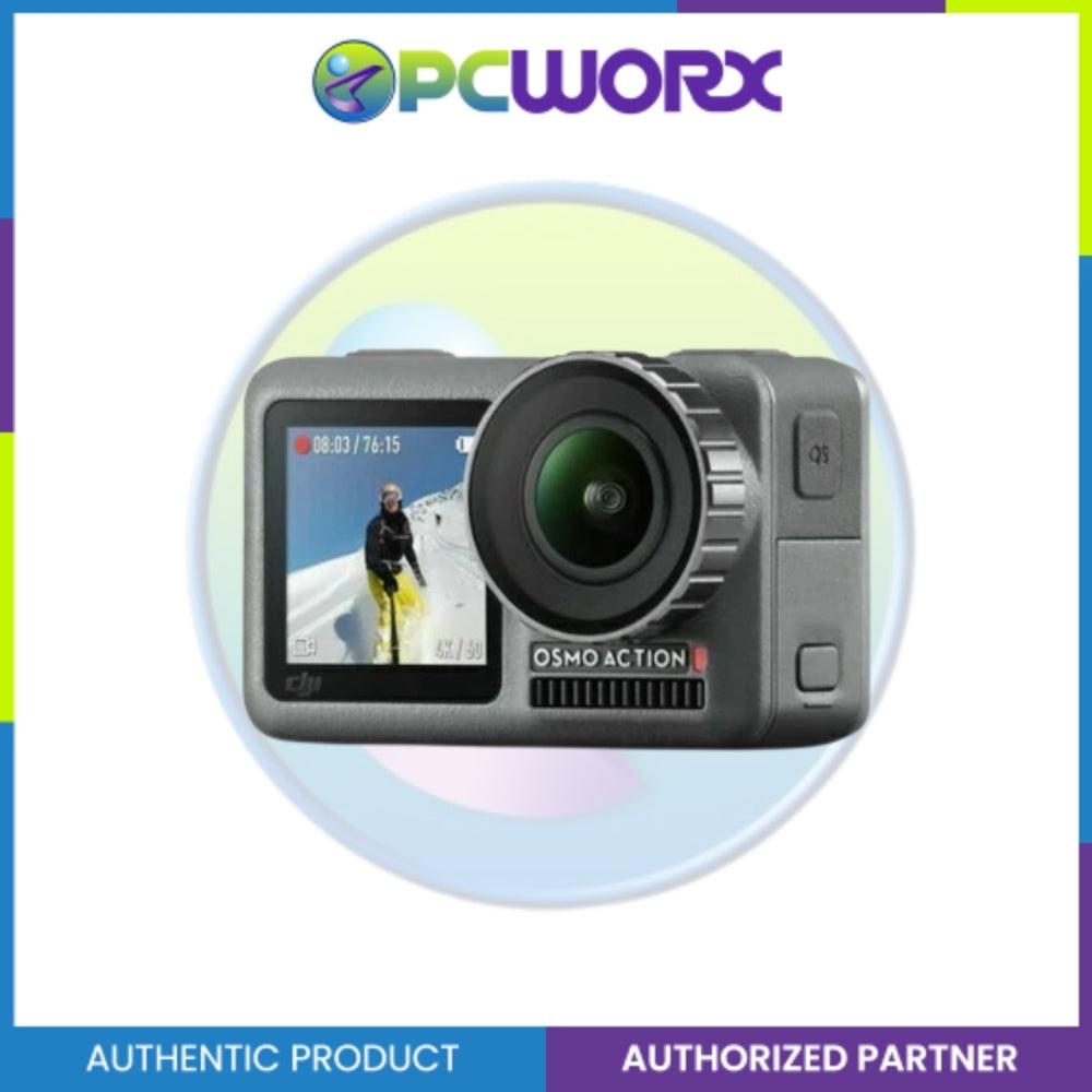 DJI Osmo Action P/N: 190021332980