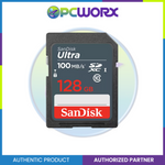 Sandisk SDSDUNR-032G-GN3IN 32GB/64GB/128GB Ultra Lite SD Card