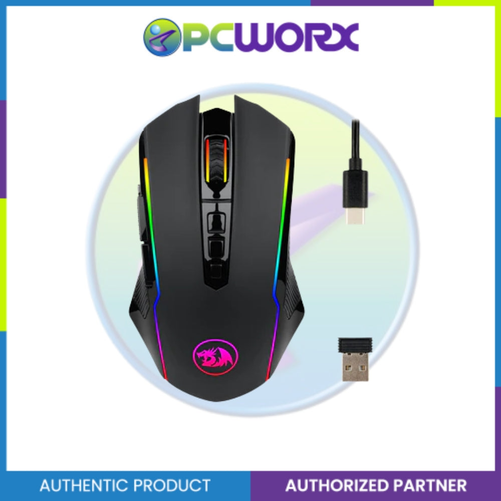 Redragon Ranger M910-KS Dual Mode Lite Gaming Mouse