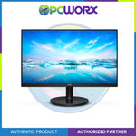 Philips 241V8L 23.8" VA 75Hz 4Ms W-LED VESA Monitor