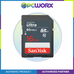 Sandisk SDSDUNS-016G-GN3IN 16GB SD Card