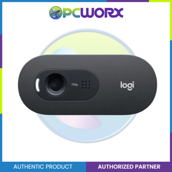 Logitech C505 720P Webcam